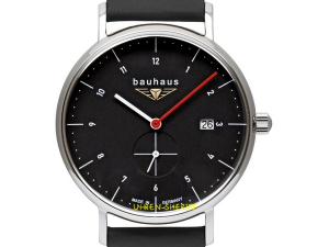 Bauhaus Quarzuhr - 2130-2 Zifferblatt